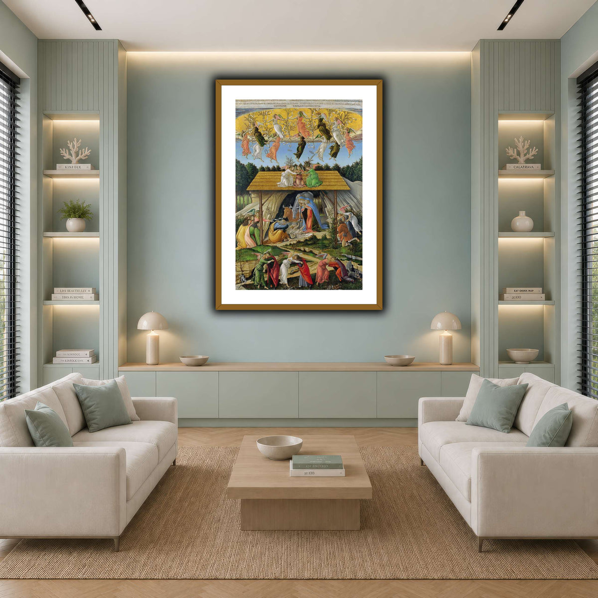5 cool-living room