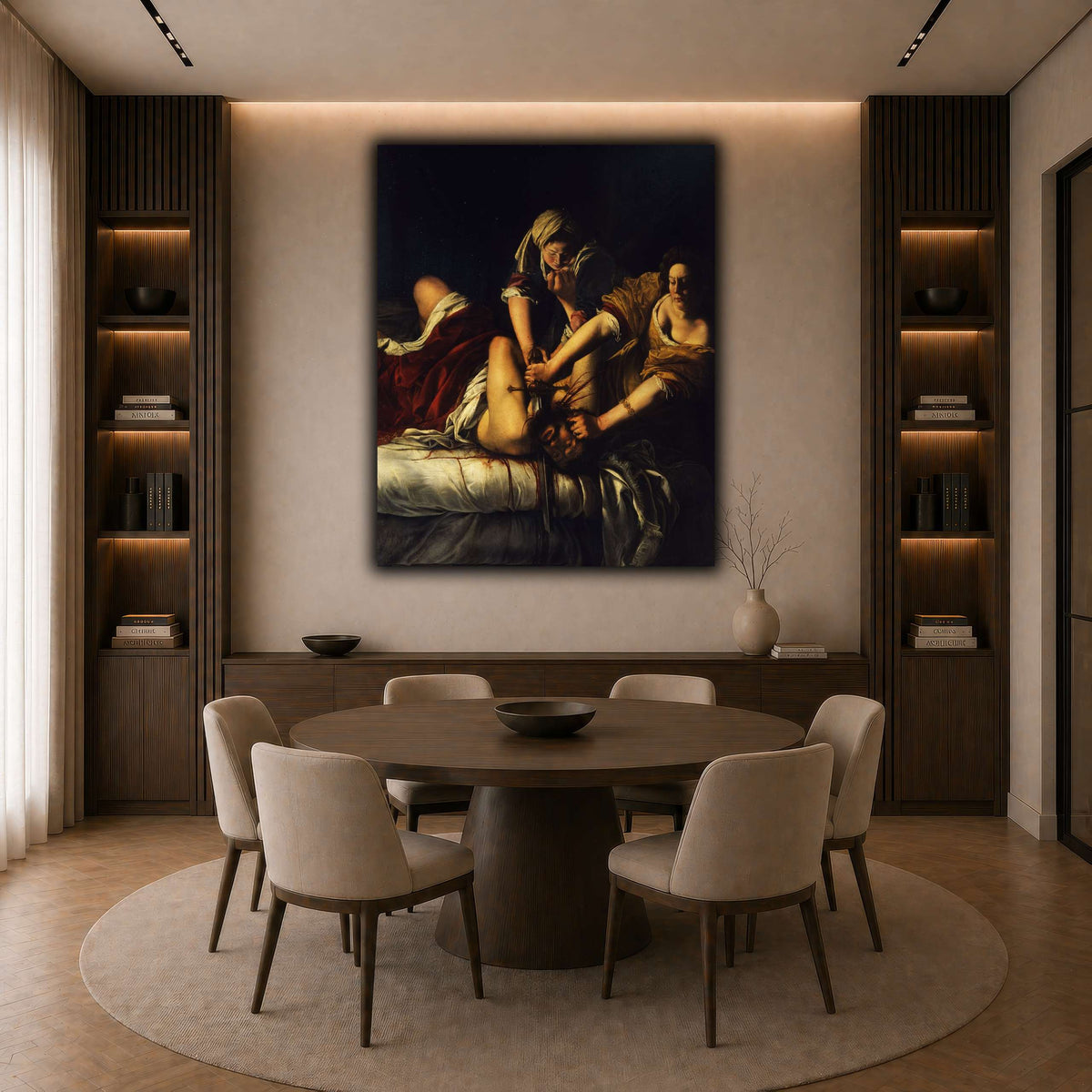 5 dark neutral-dining room