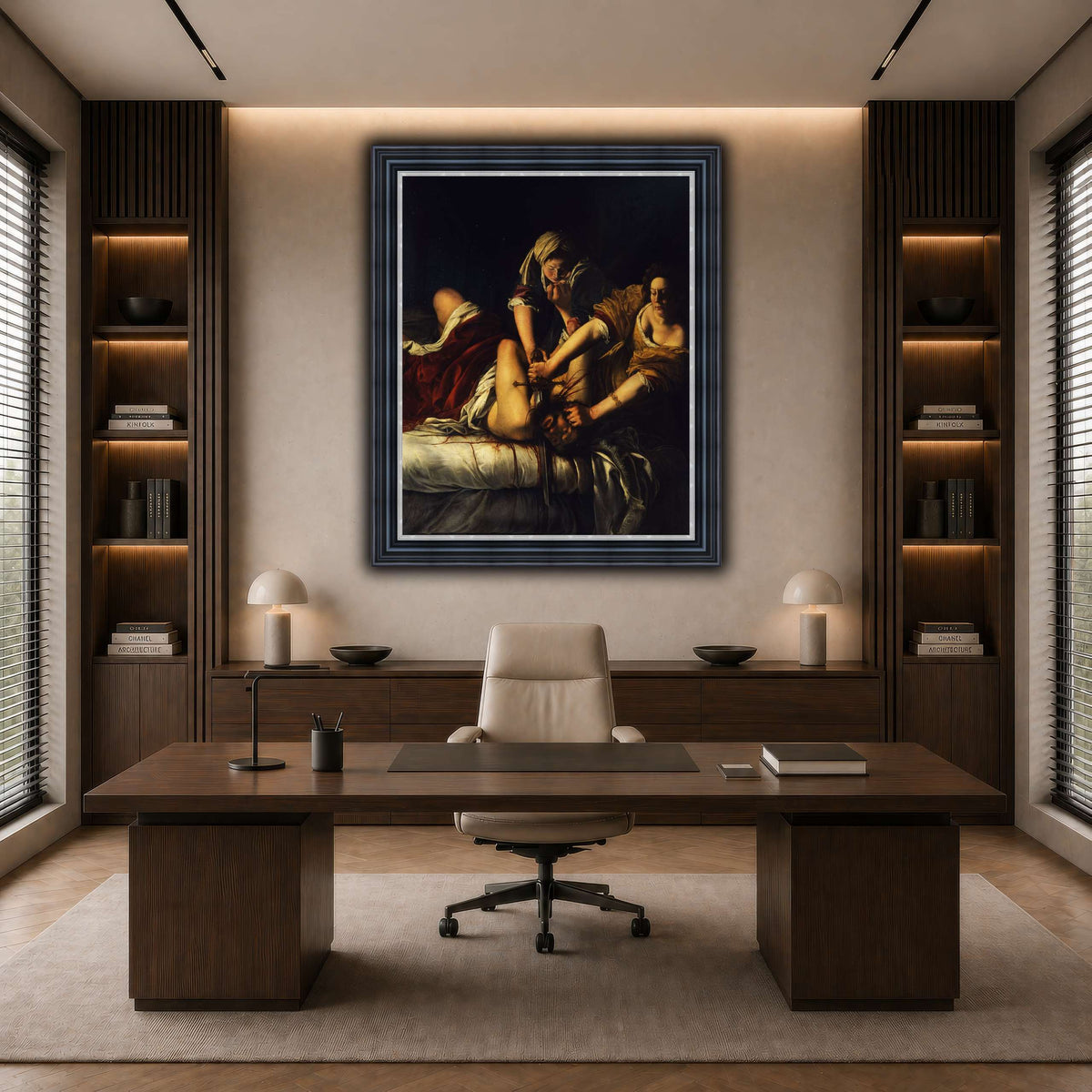 5 dark neutral-office