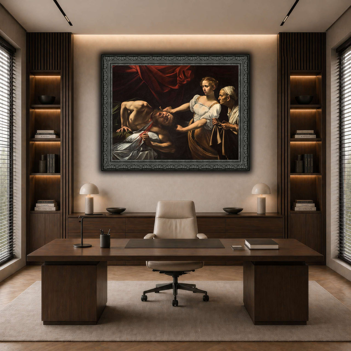 5 dark neutral-office