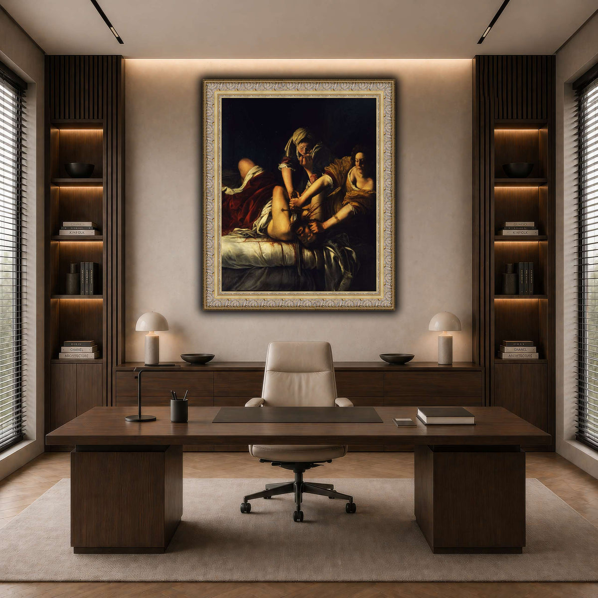 5 dark neutral-office