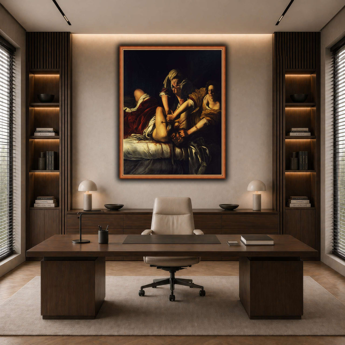 5 dark neutral-office