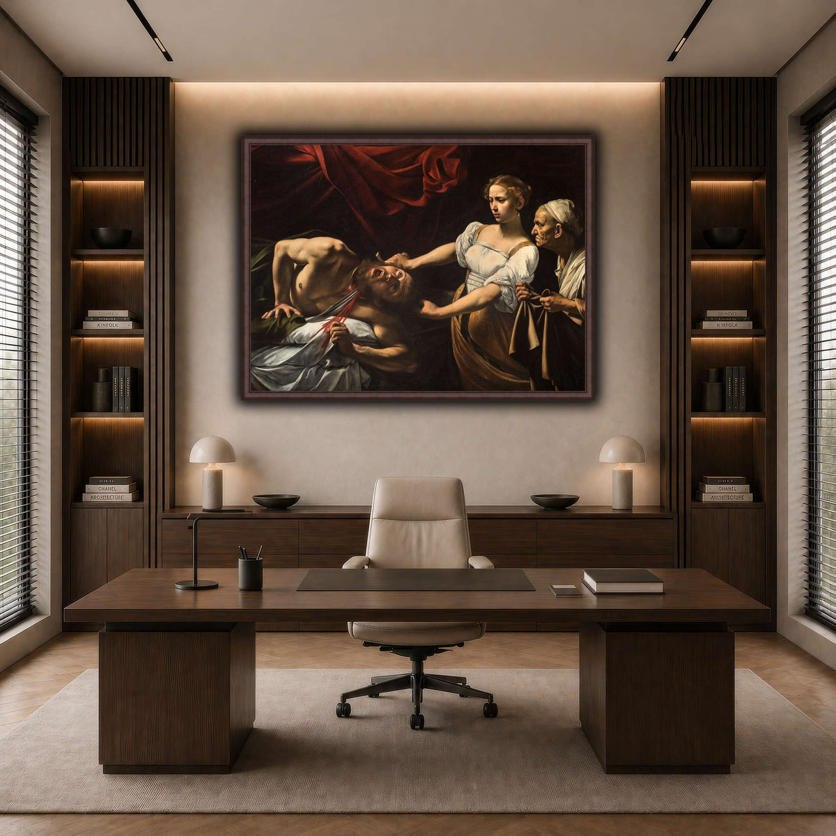 5 dark neutral-office