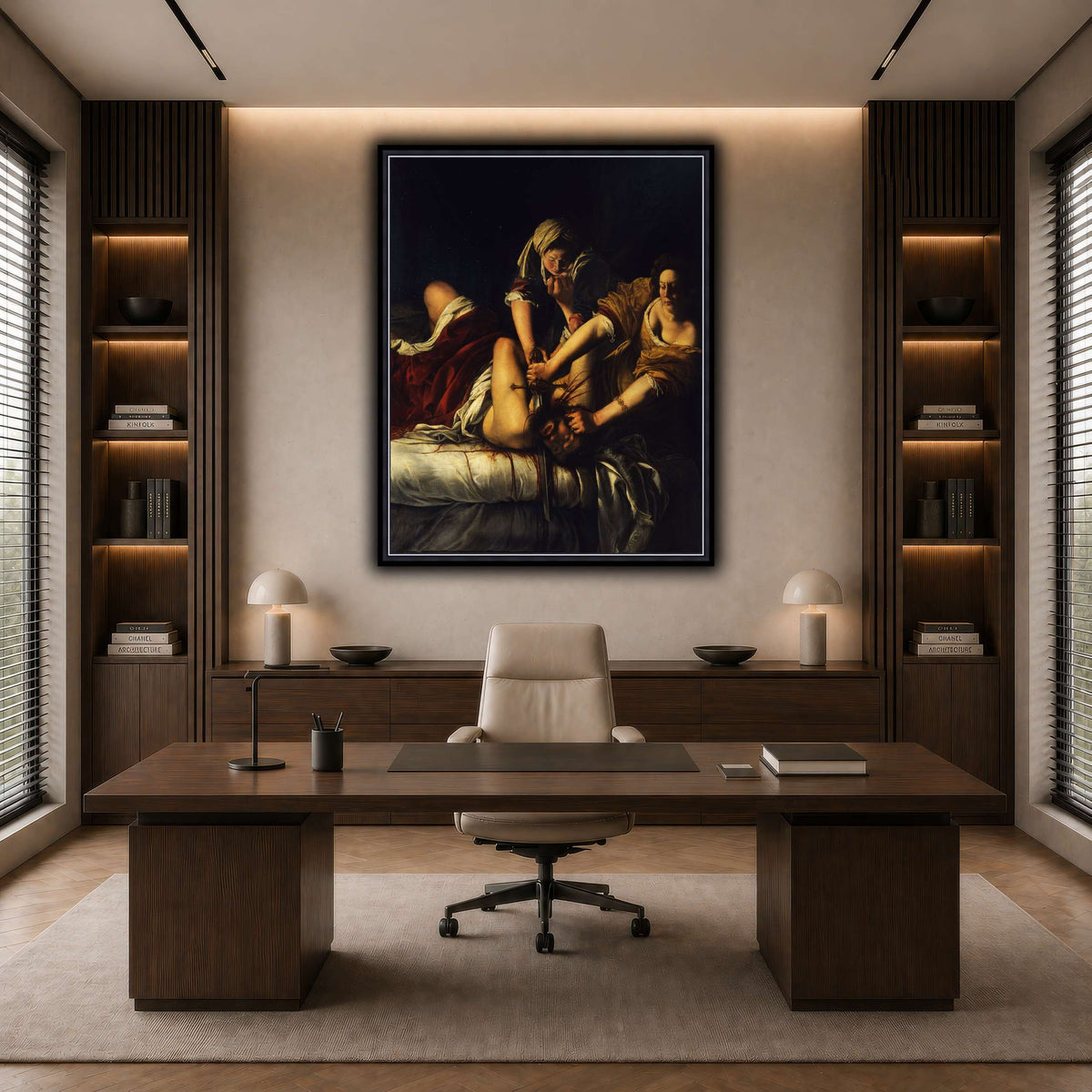 5 dark neutral-office