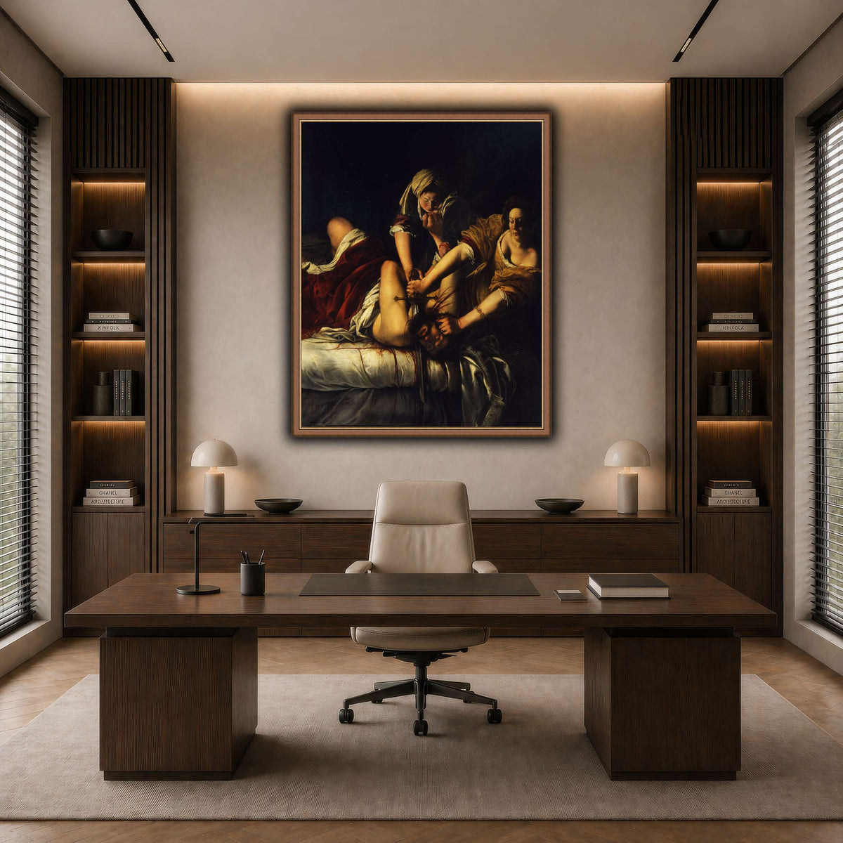 5 dark neutral-office