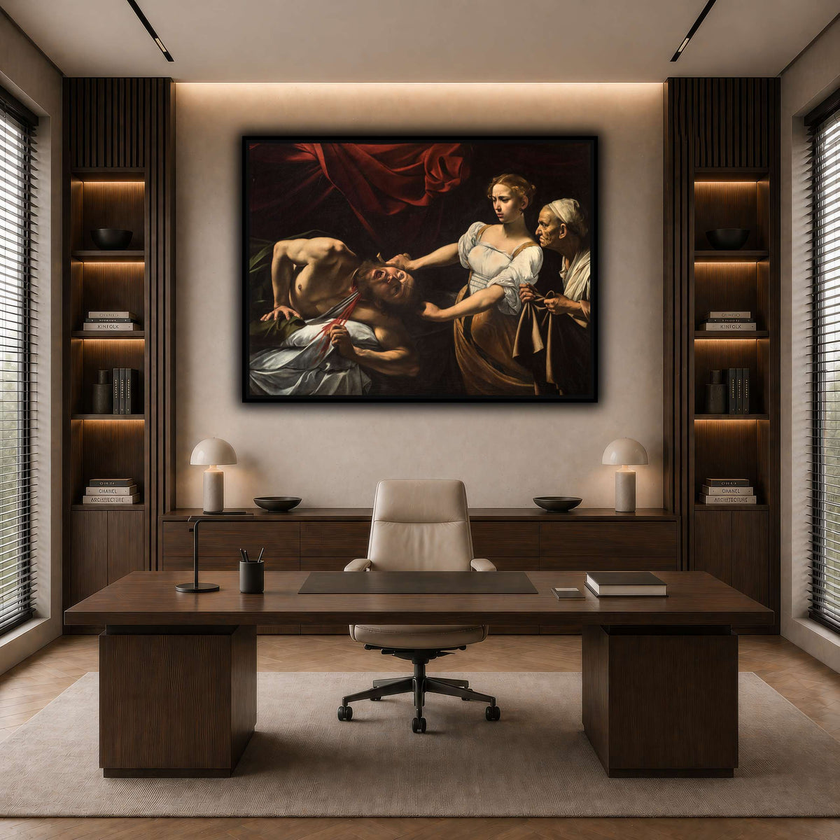 5 dark neutral-office