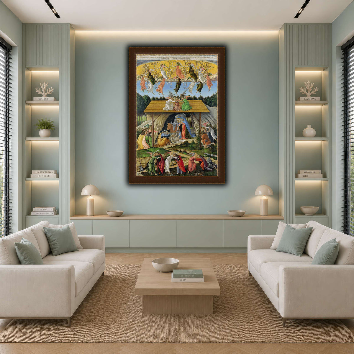 5 cool-living room