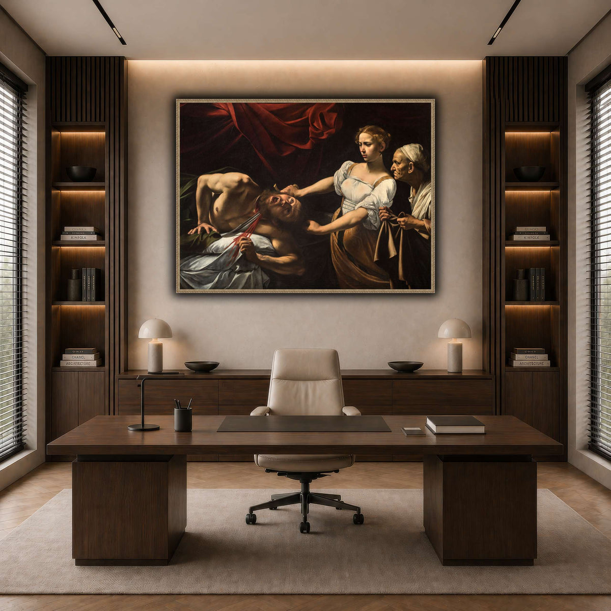 5 dark neutral-office