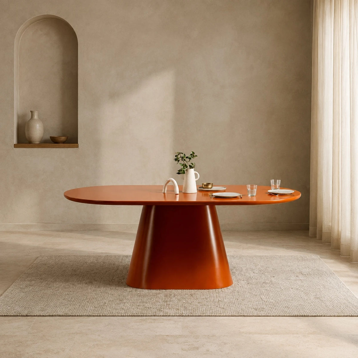 Vela Dining Table