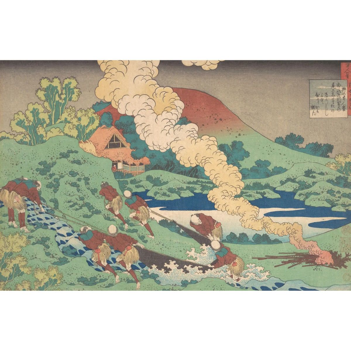 6_Katsushika Hokusai