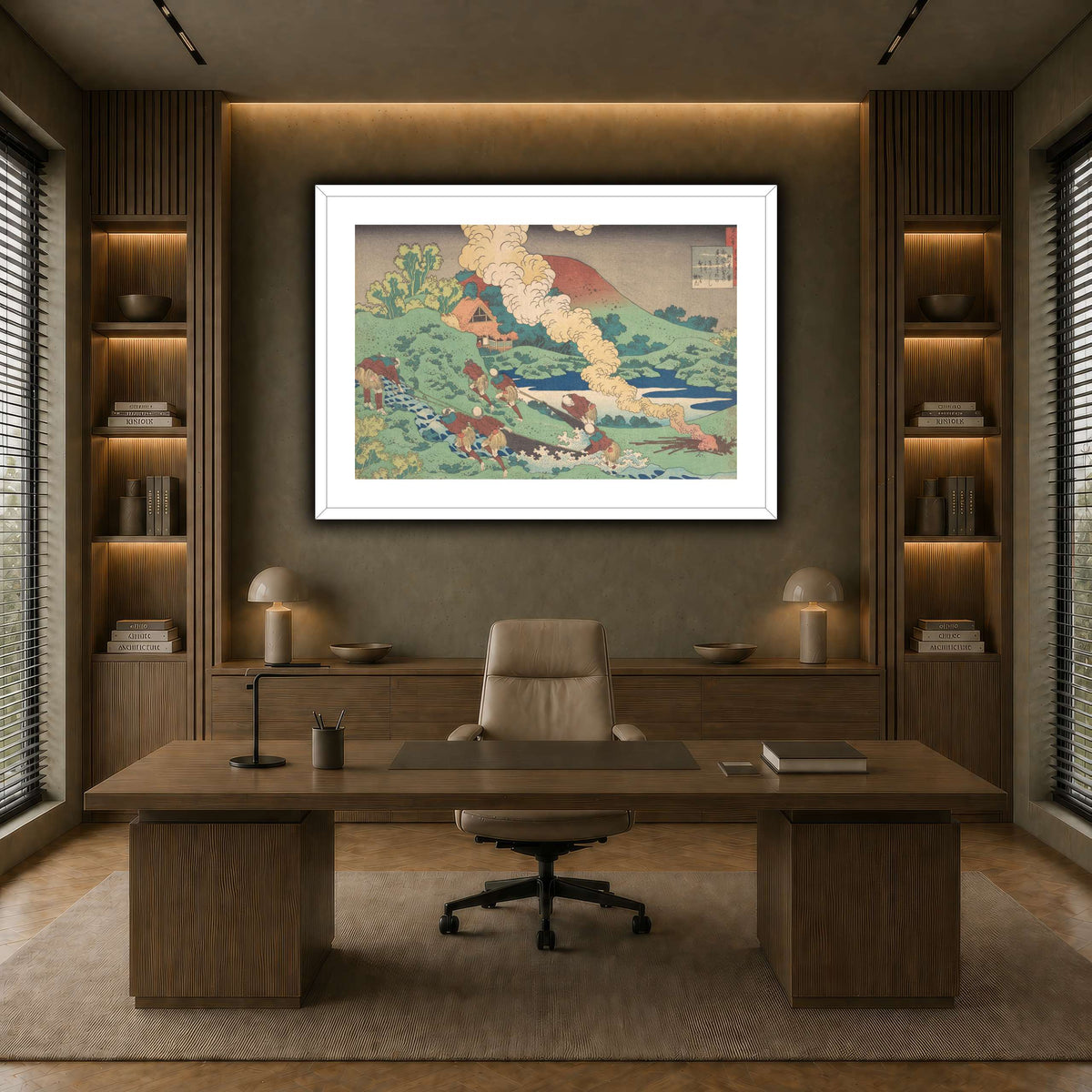 6_Katsushika Hokusai earth-office