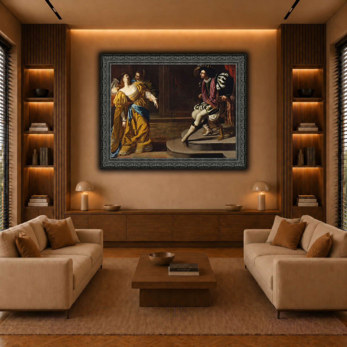 6 warm-living-room