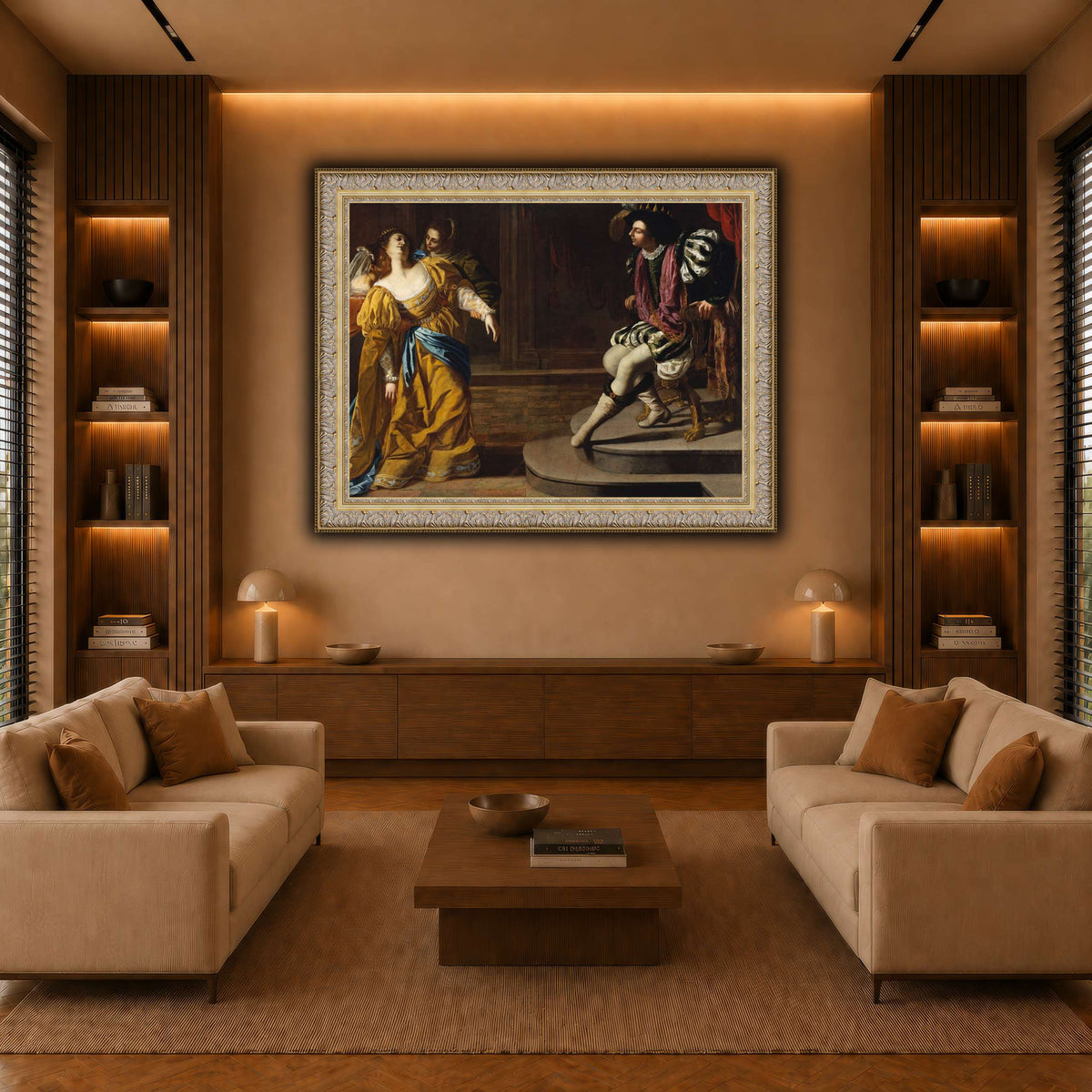 6 warm-living-room