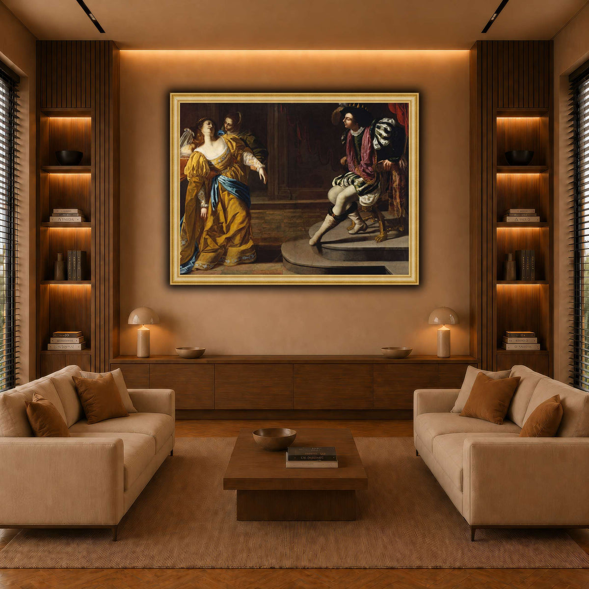 6 warm-living-room