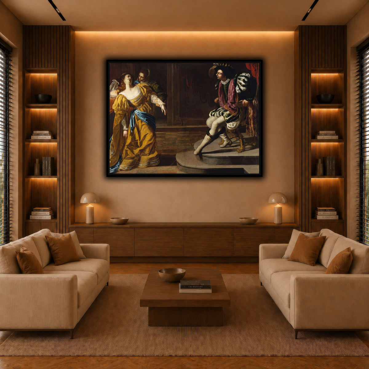 6 warm-living-room