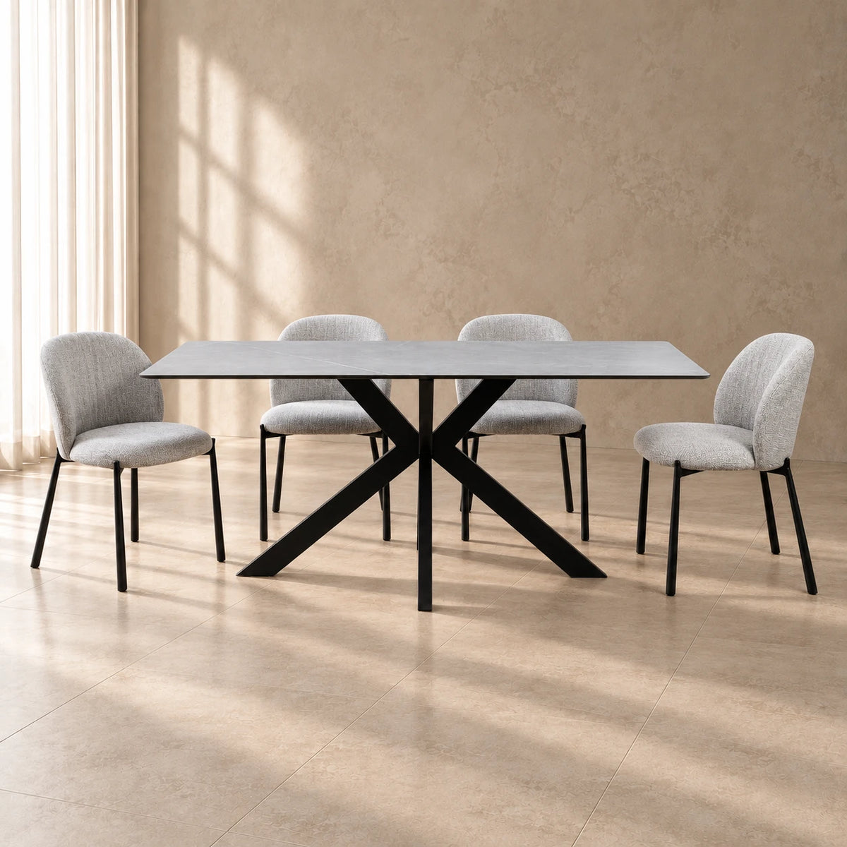 Antalya Dining Table