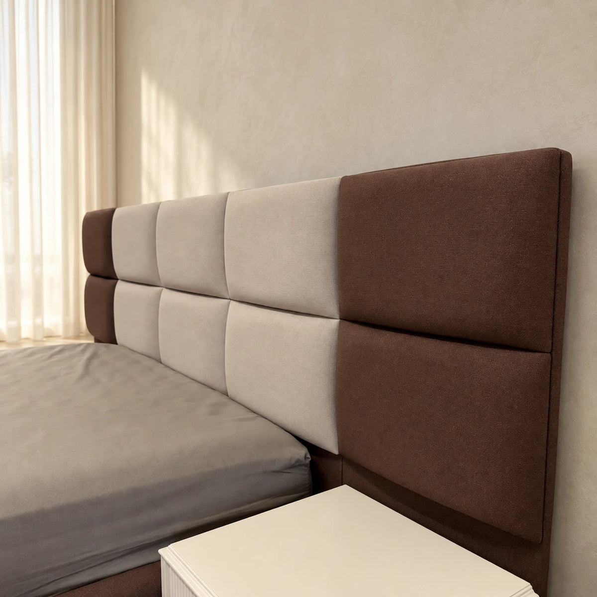 Antalya Storage Bed