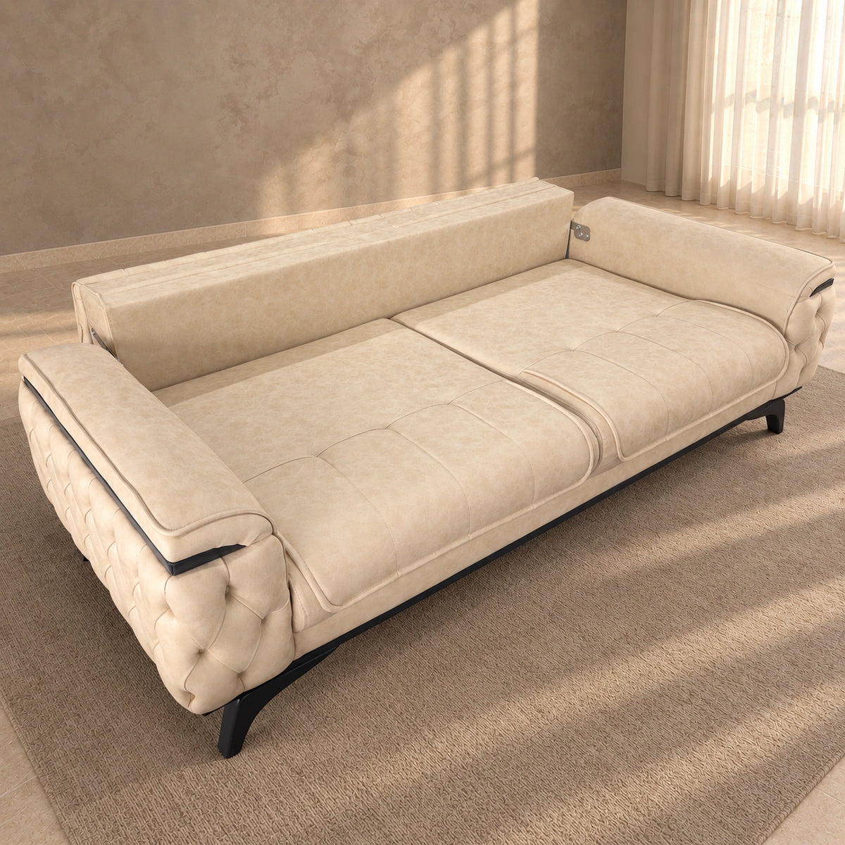 Diamond Sofa Set