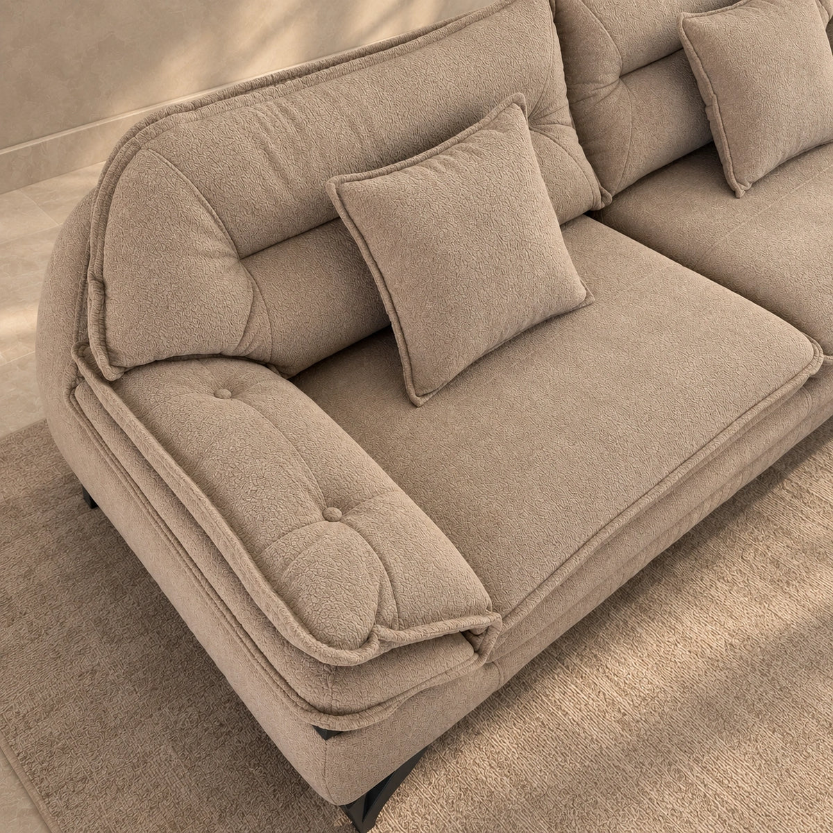 Empire Sofa Set