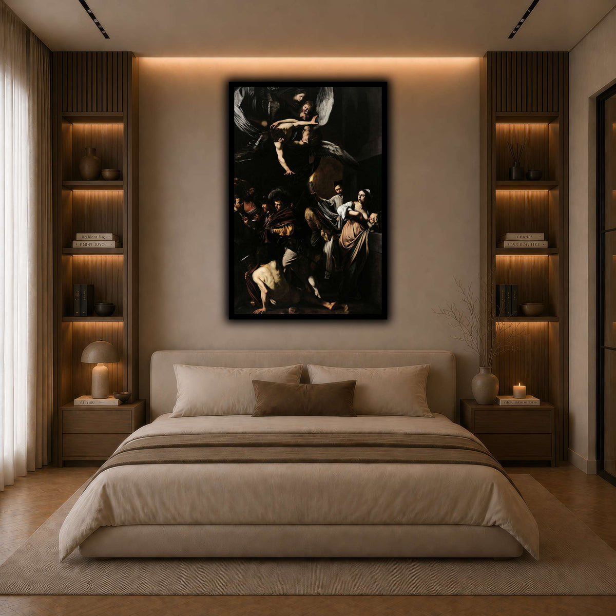 7 dark neutral-bedroom