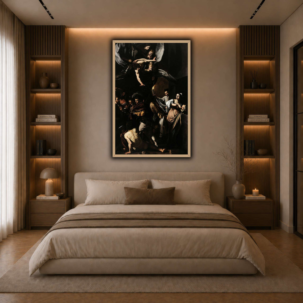 7 dark neutral-bedroom