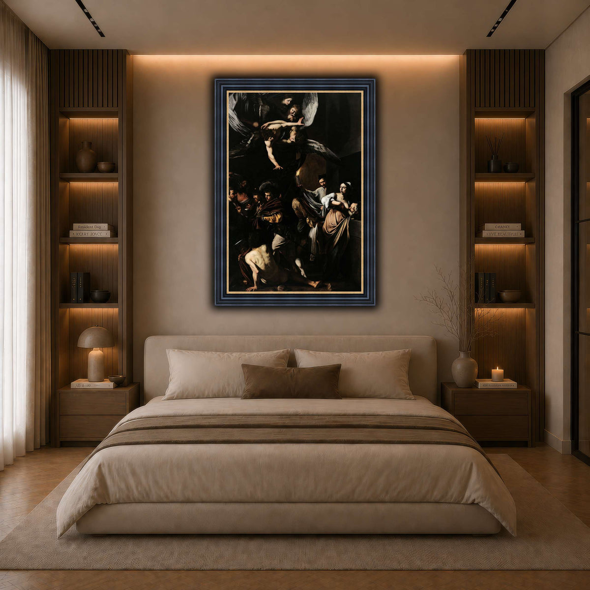 7 dark neutral-bedroom
