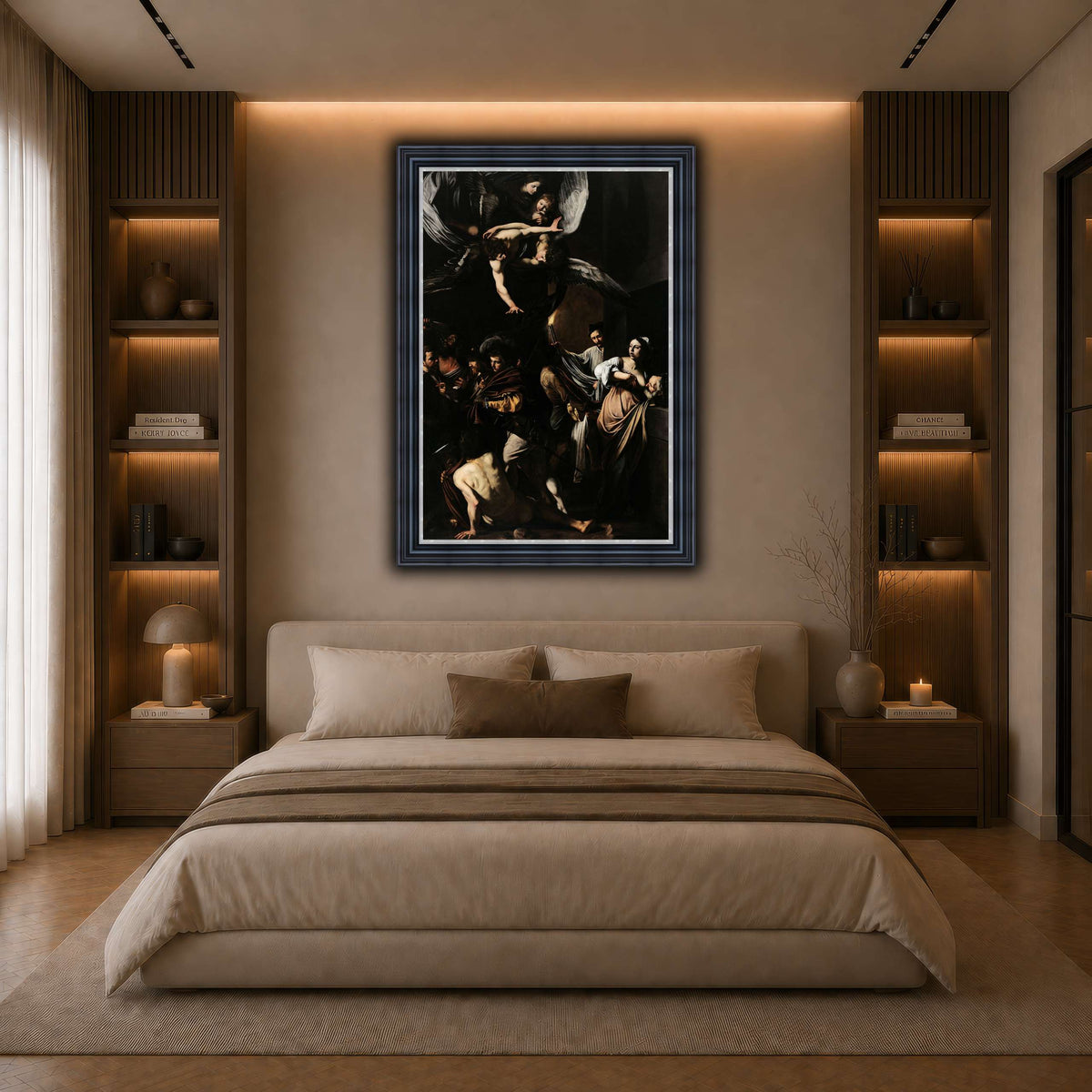 7 dark neutral-bedroom