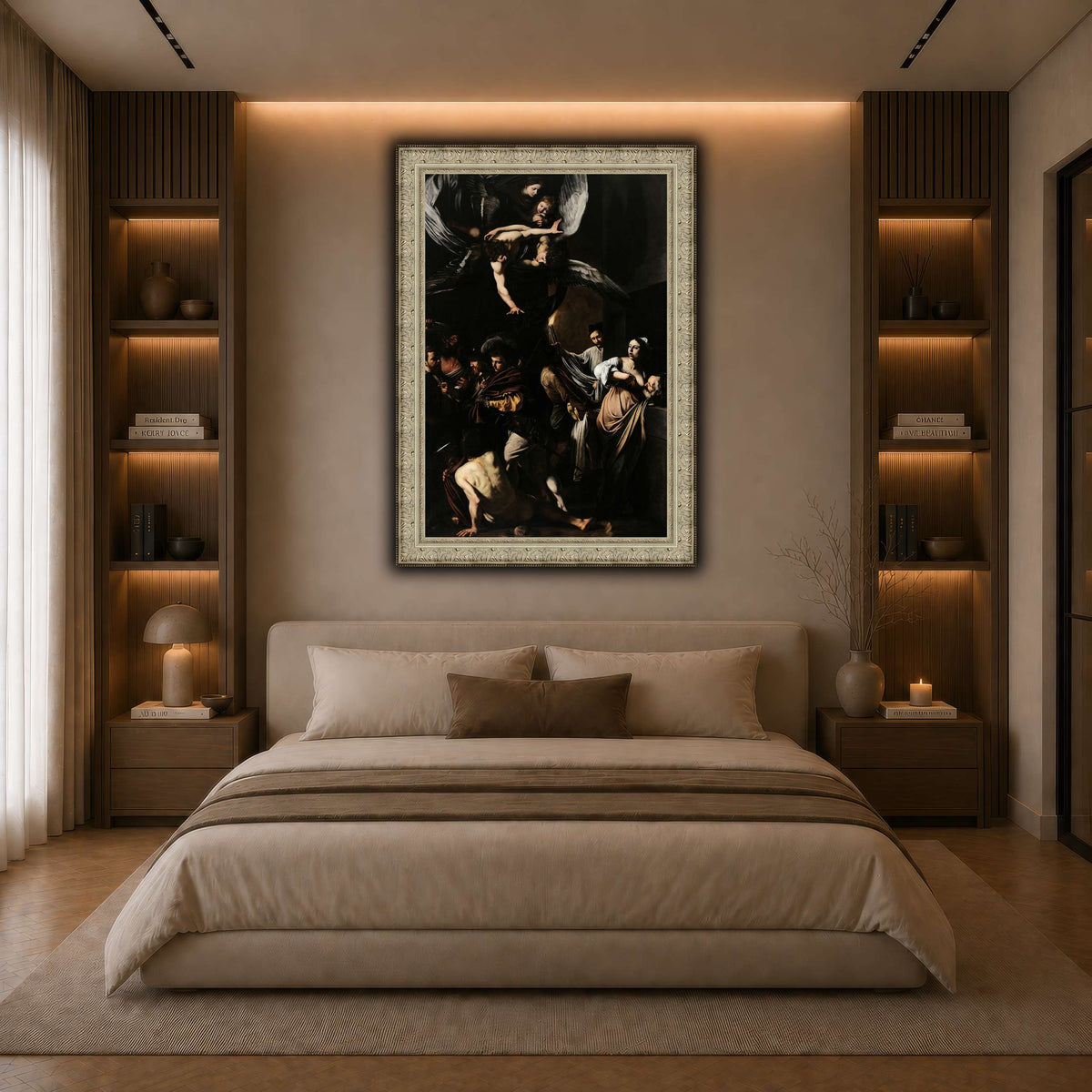 7 dark neutral-bedroom