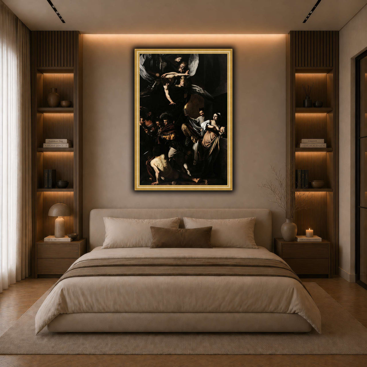 7 dark neutral-bedroom