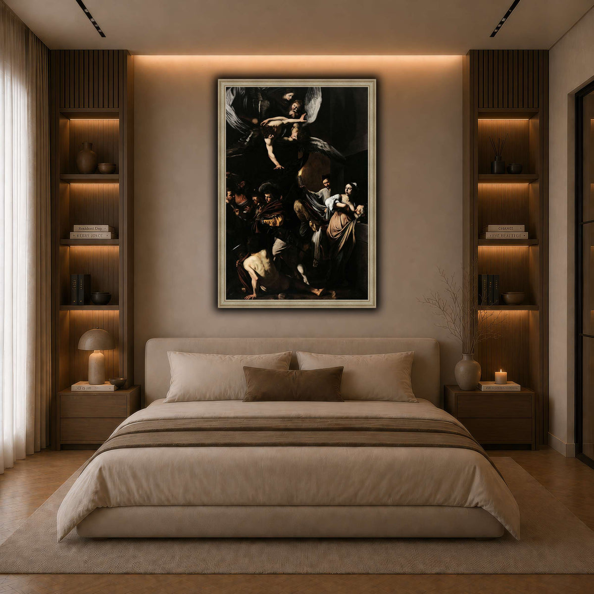 7 dark neutral-bedroom