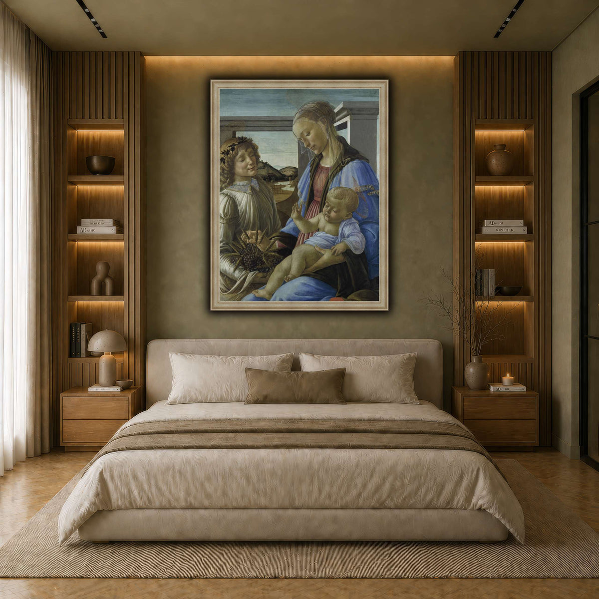 7 earth-bedroom