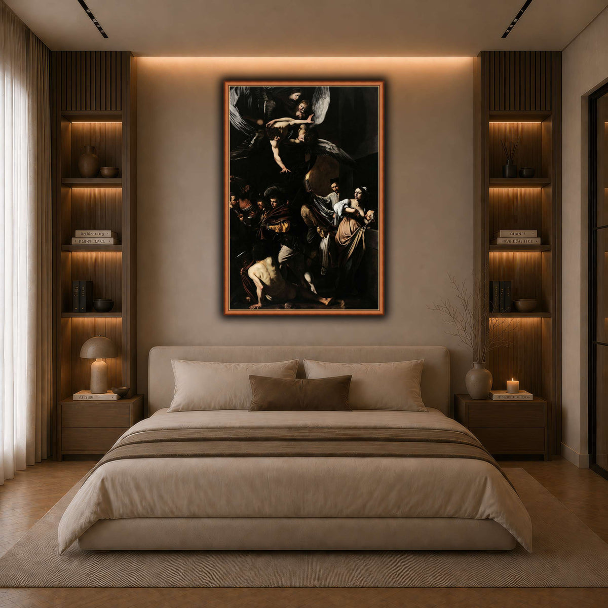 7 dark neutral-bedroom