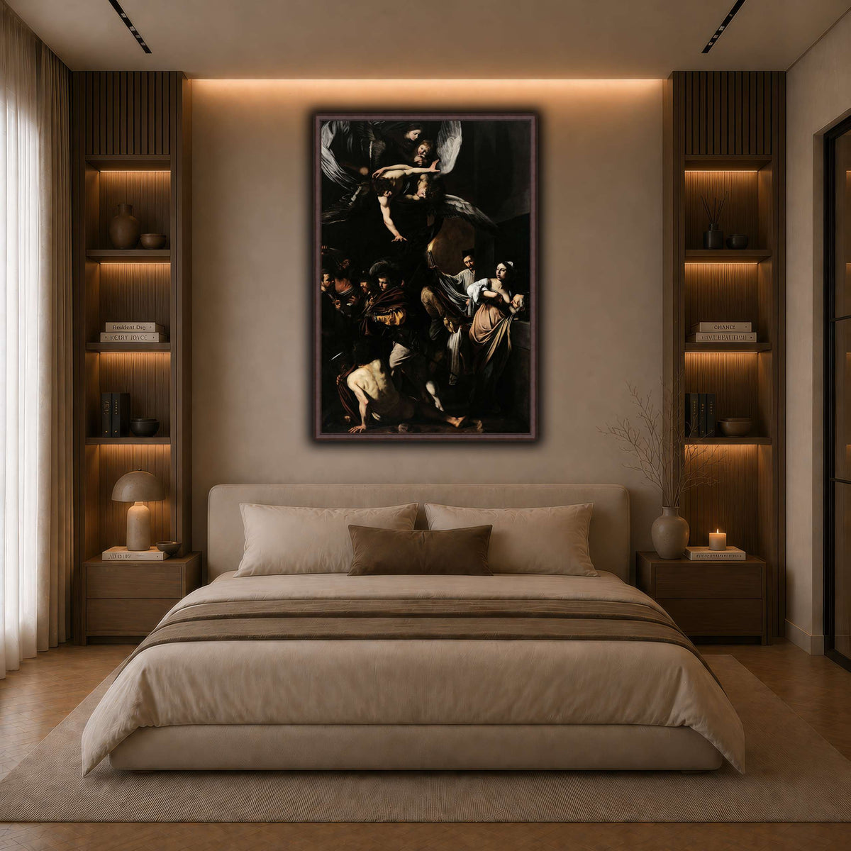 7 dark neutral-bedroom