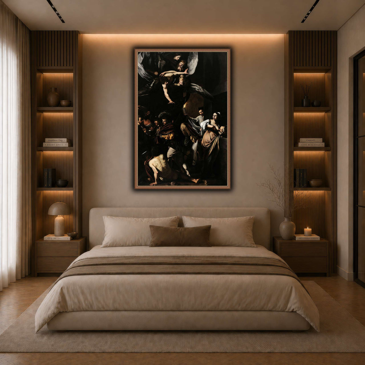 7 dark neutral-bedroom