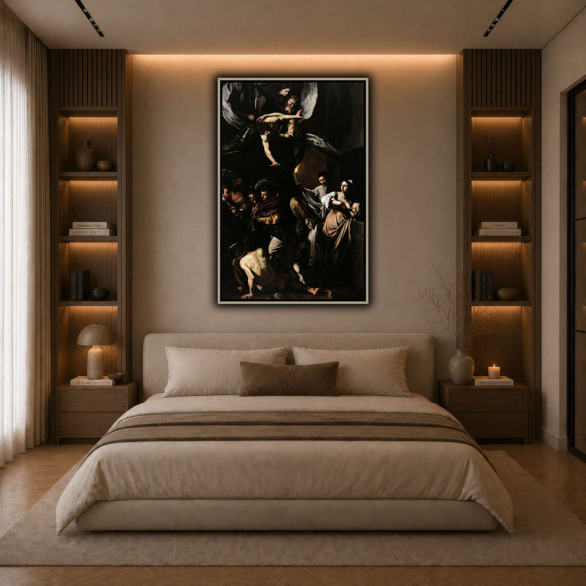 7 dark neutral-bedroom