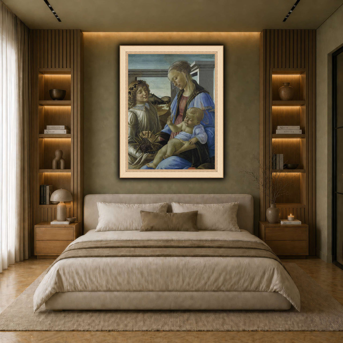 7 earth-bedroom