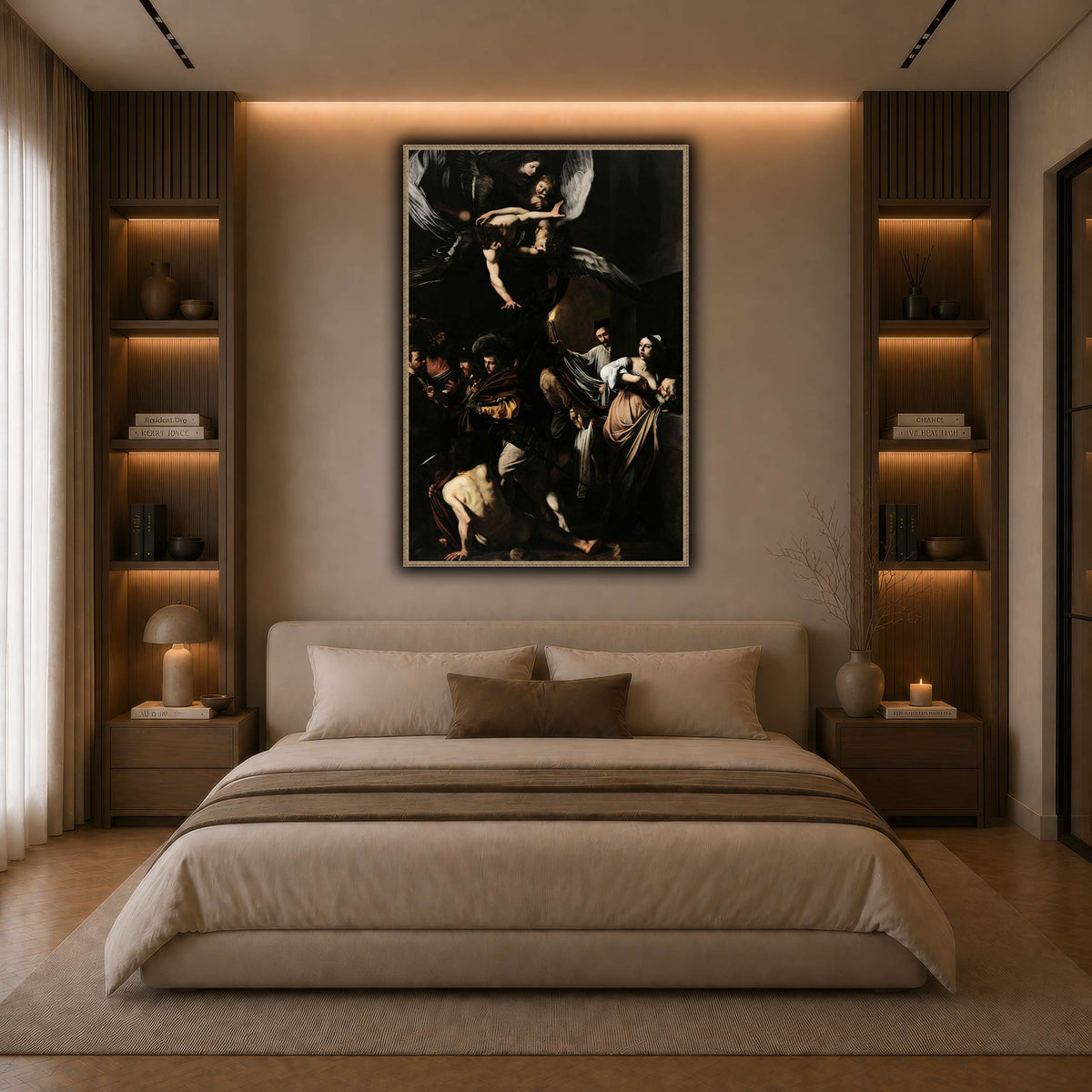 7 dark neutral-bedroom