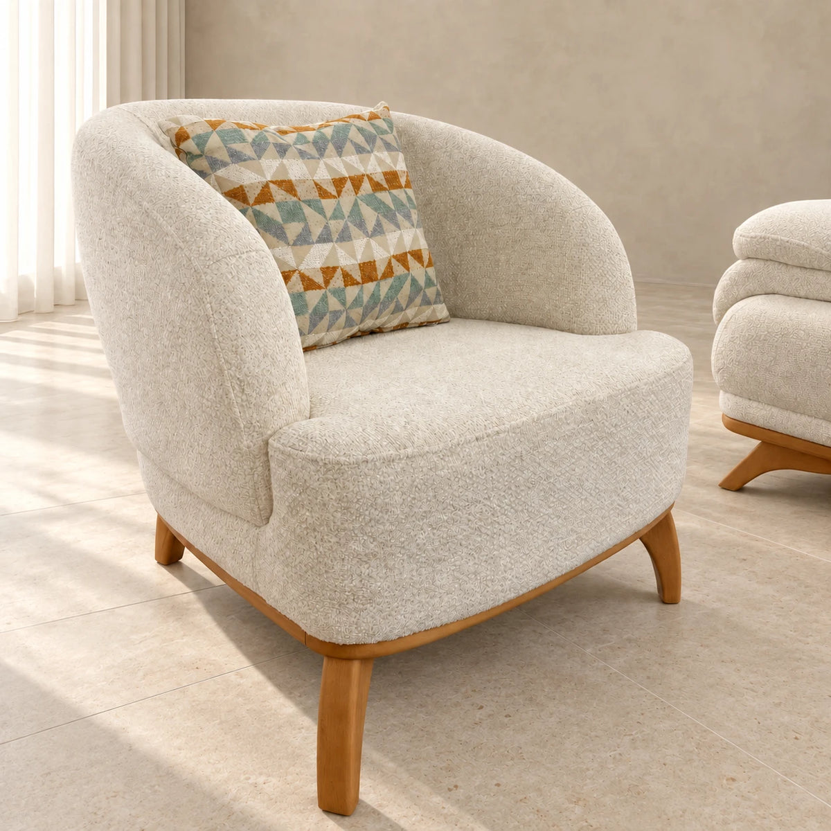 Cide Sofa Set