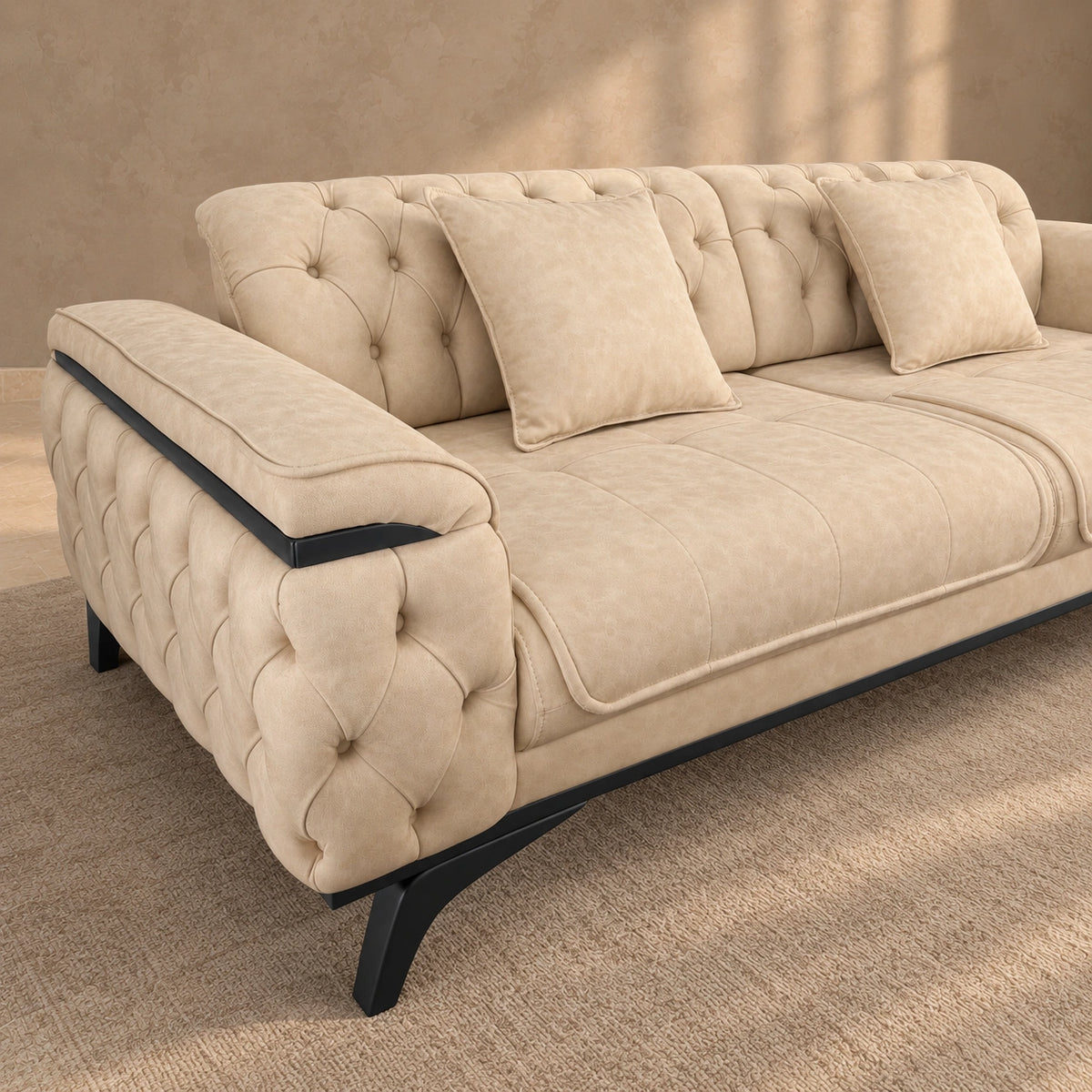 Diamond Sofa Set