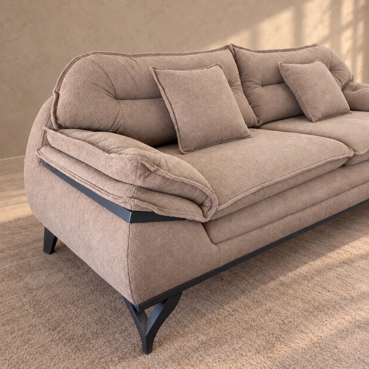 Empire Sofa Set
