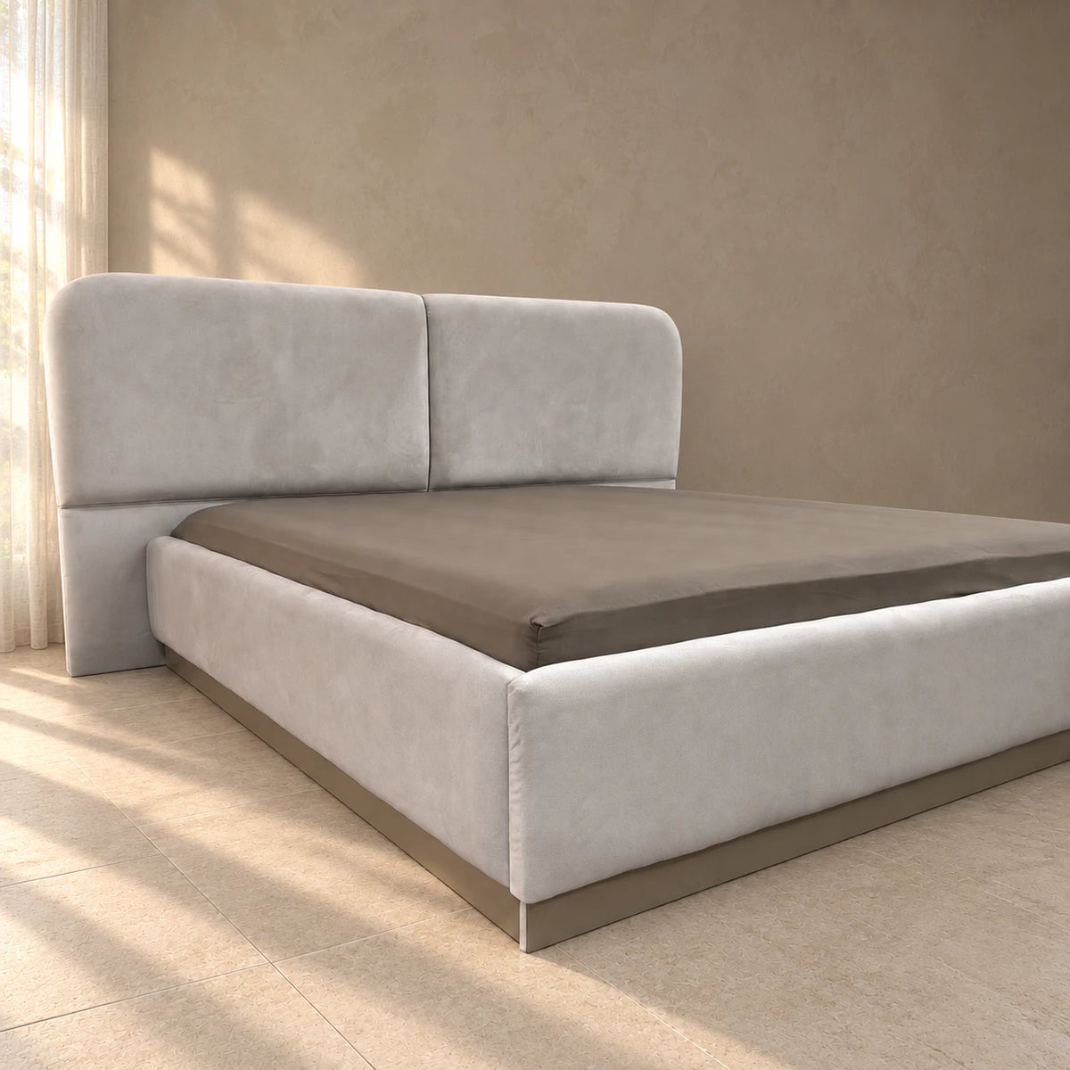 Urla Storage Bed