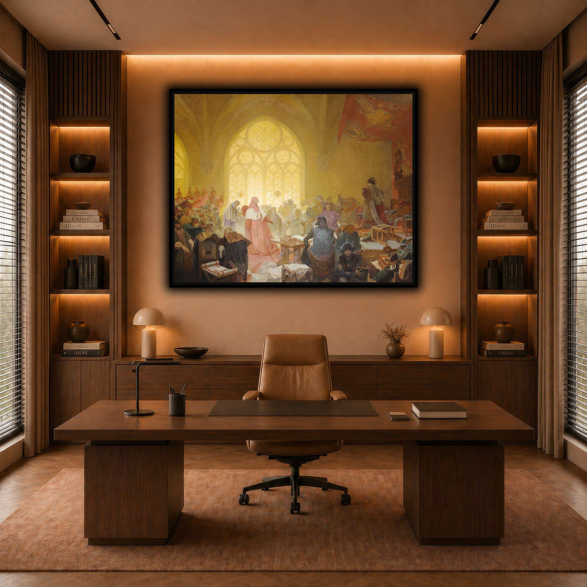 8_Alphonse_Mucha warm-office