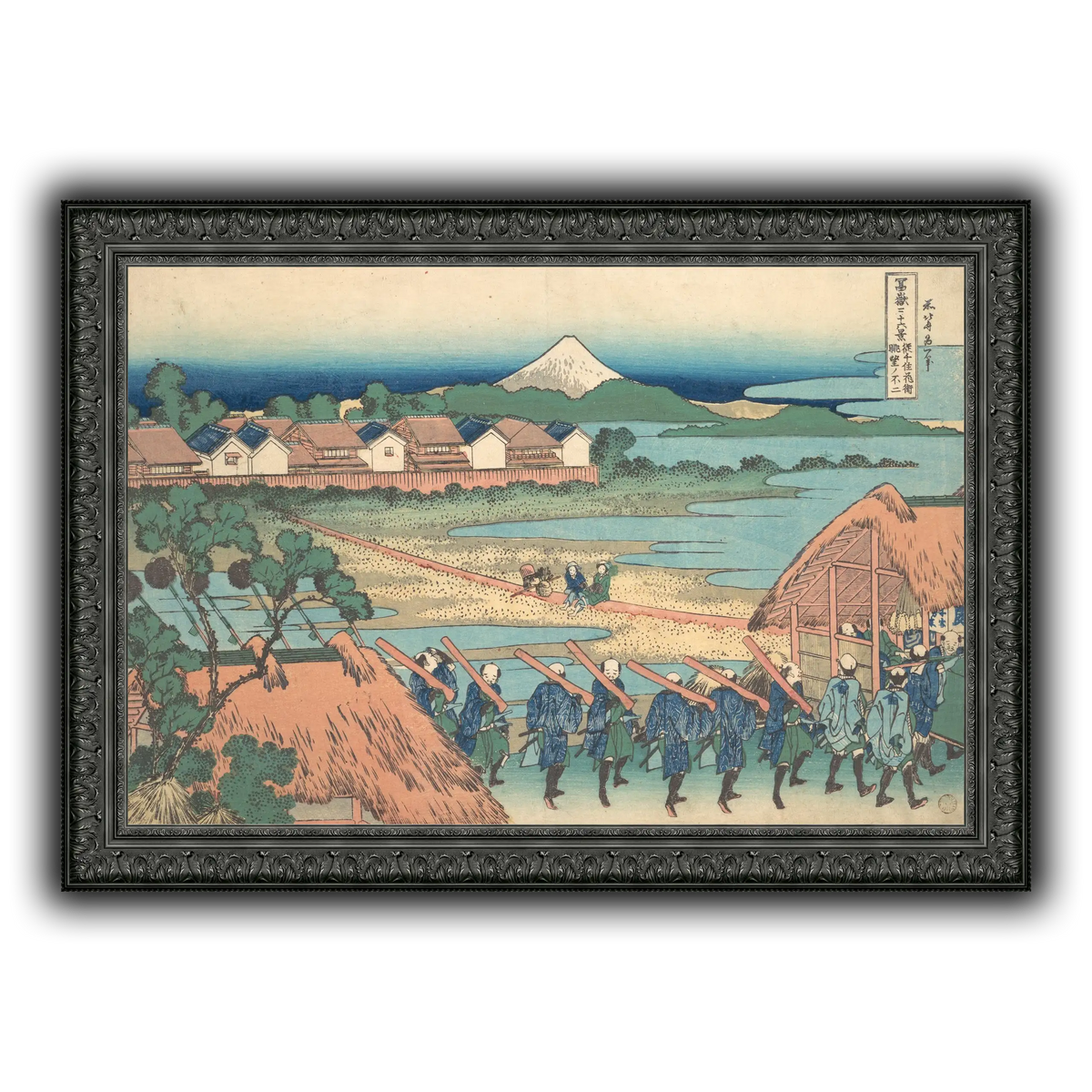 8_Katsushika Hokusai