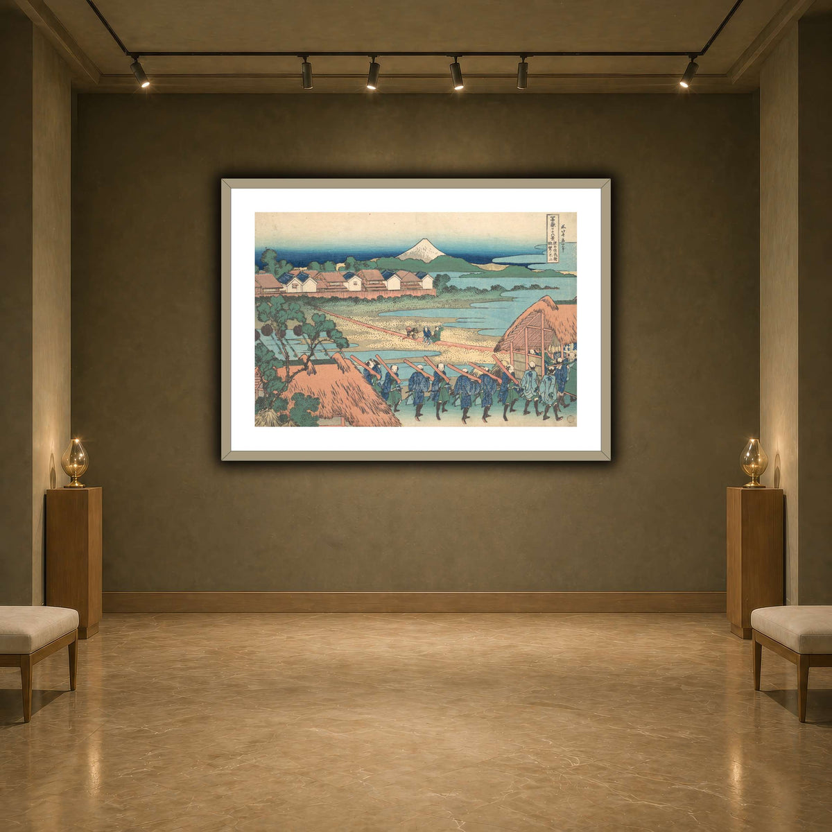 8_Katsushika Hokusai earth-agallery