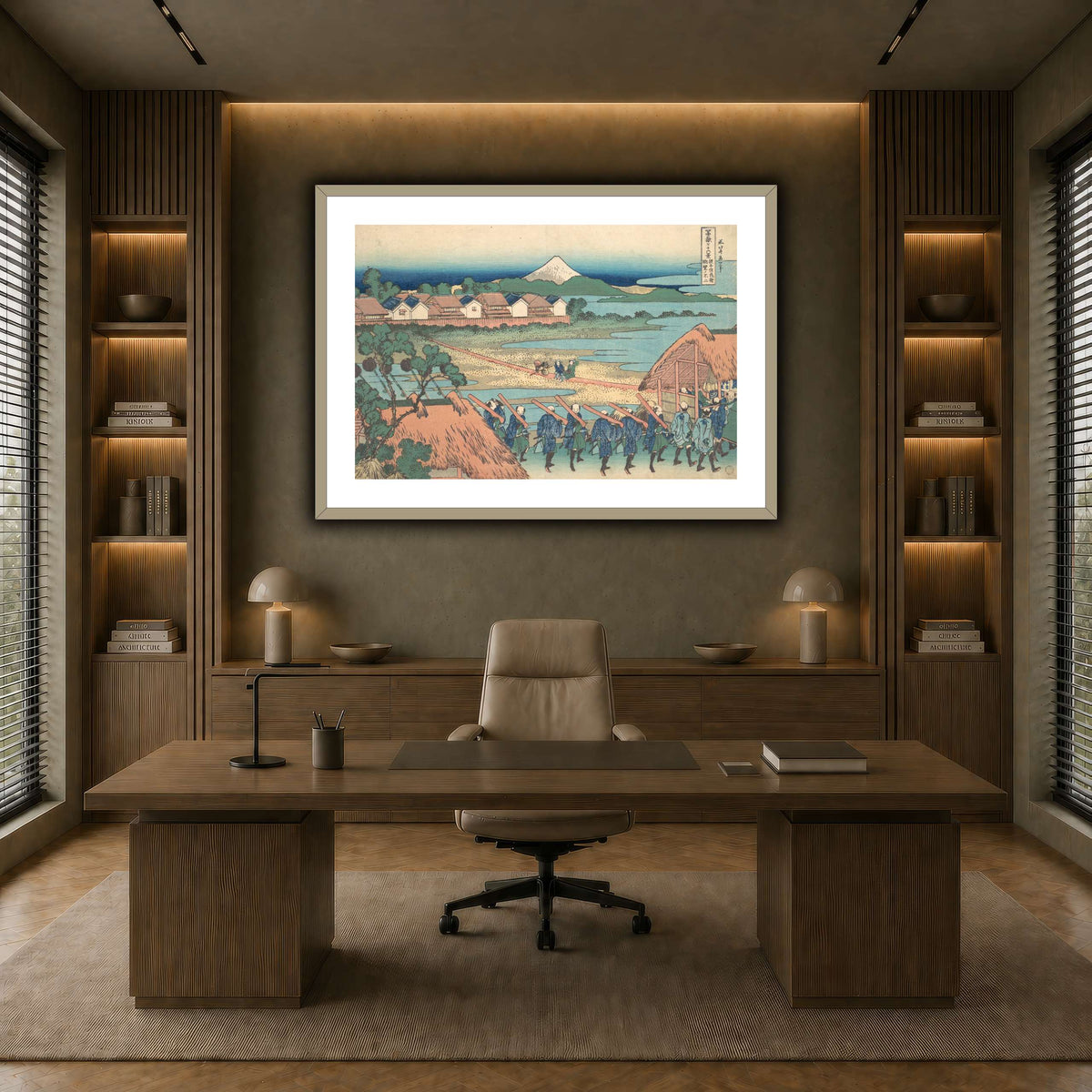 8_Katsushika Hokusai earth-office