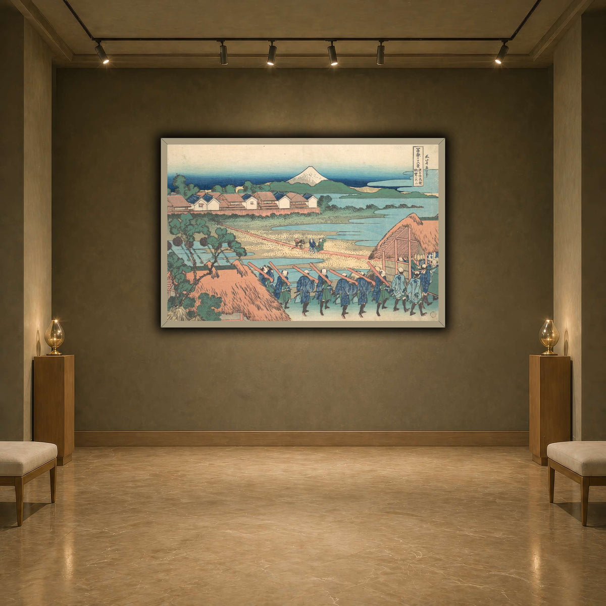 8_Katsushika Hokusai earth-agallery