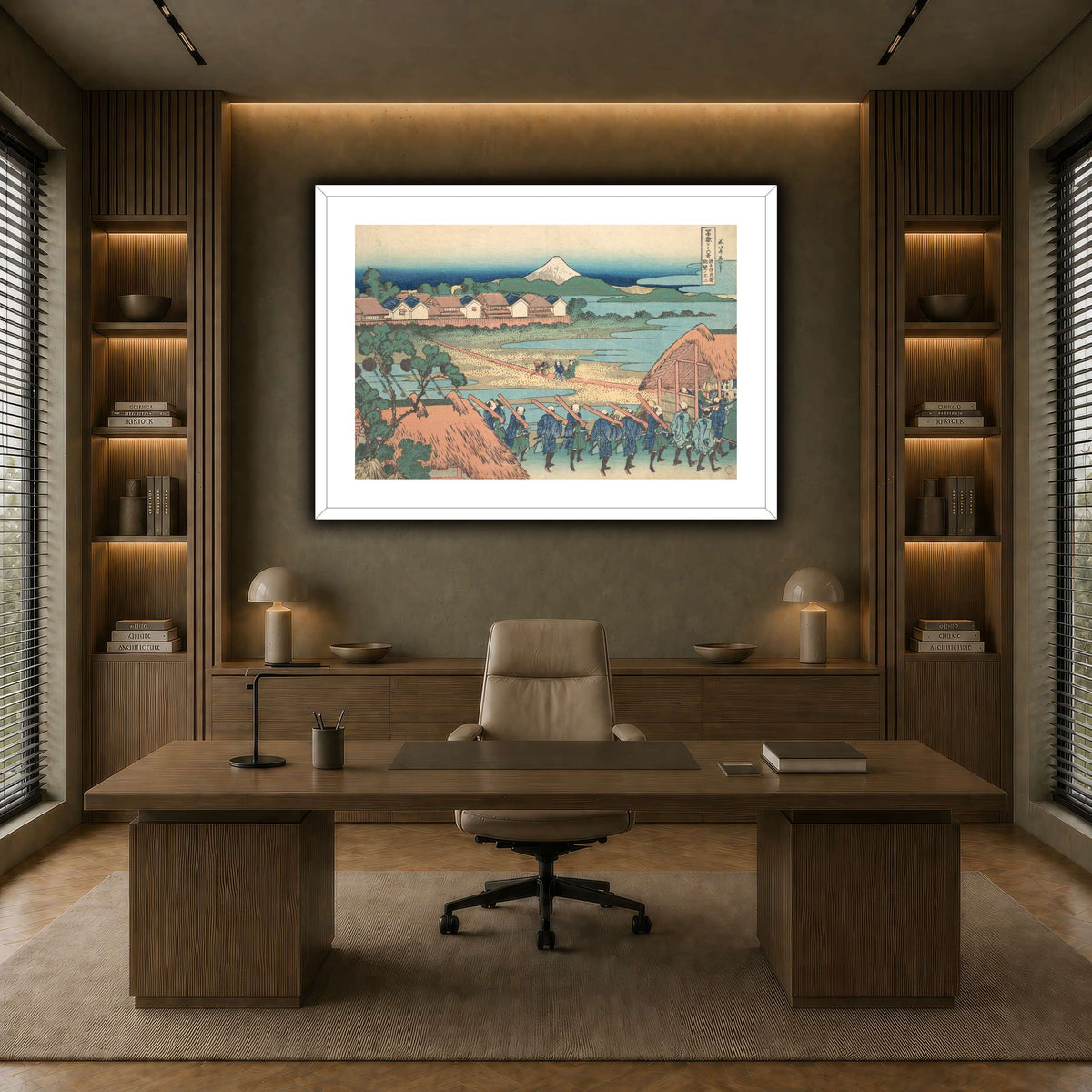 8_Katsushika Hokusai earth-office