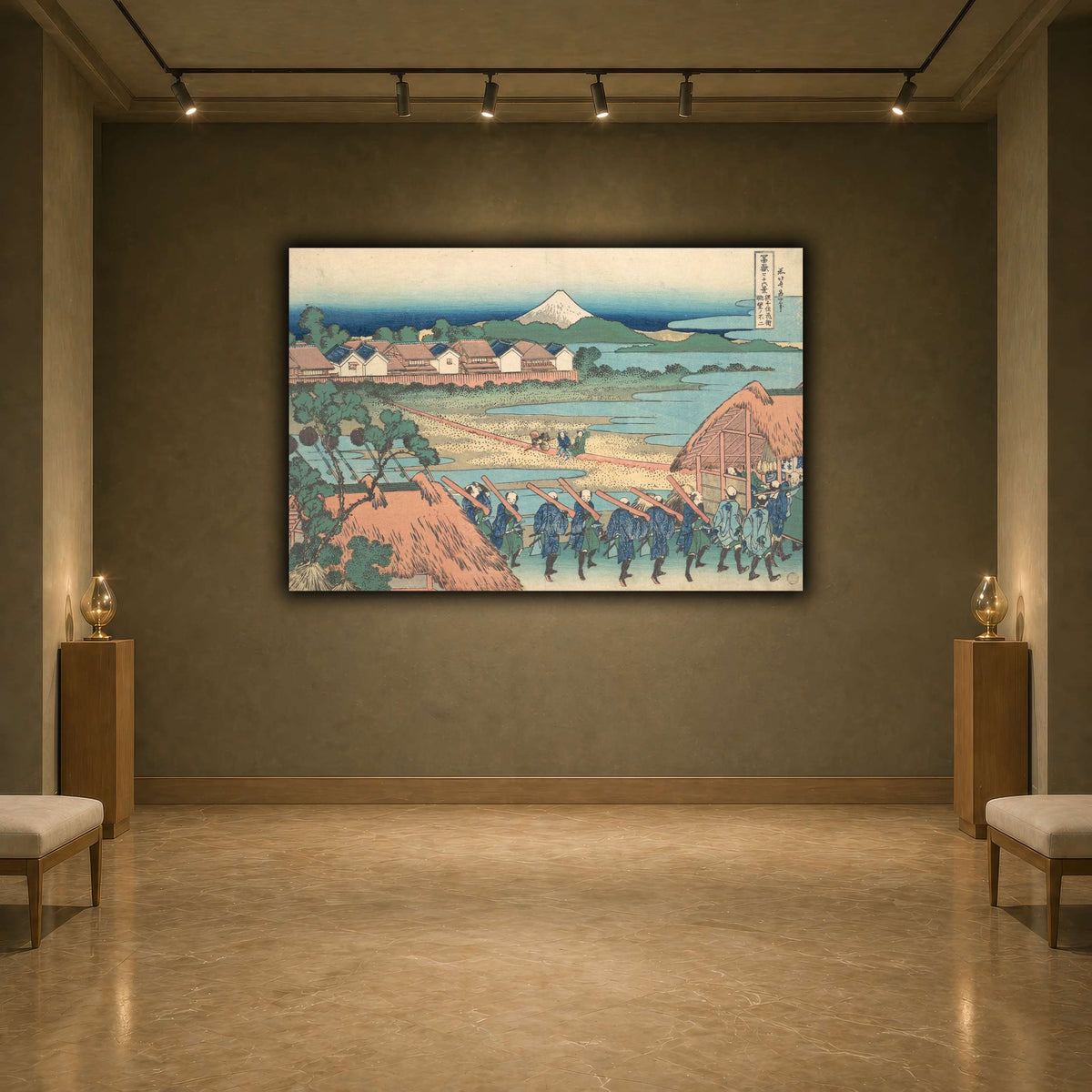 8_Katsushika Hokusai earth-agallery