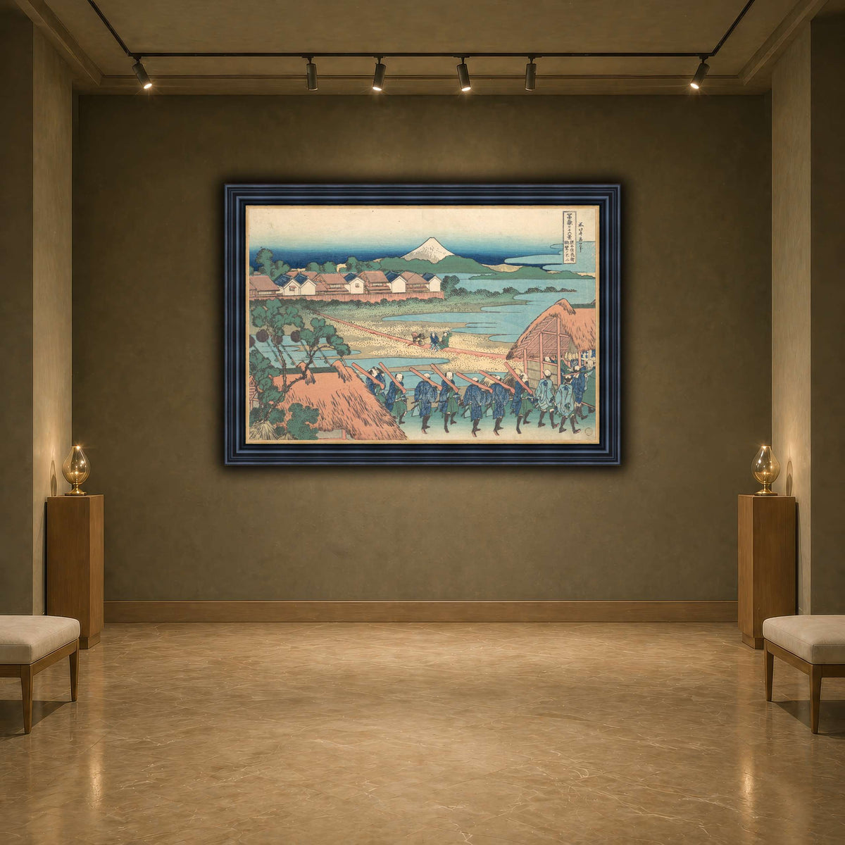 8_Katsushika Hokusai earth-agallery