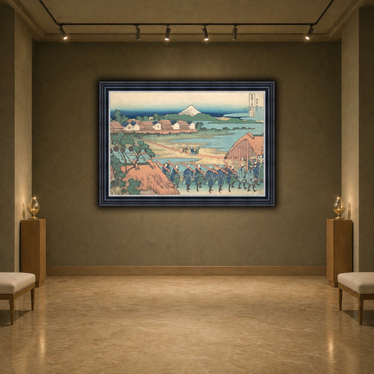 8_Katsushika Hokusai earth-agallery
